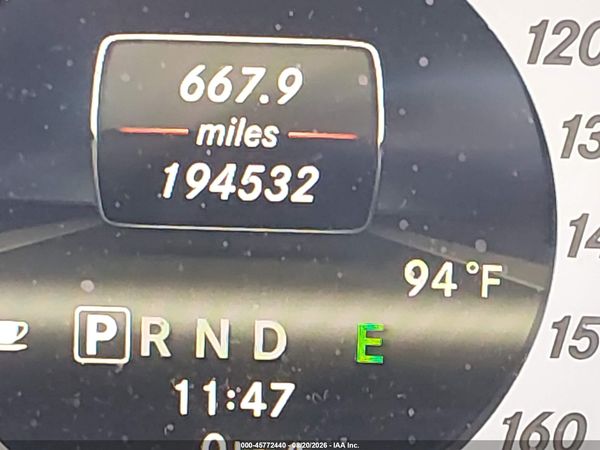 2013 MERCEDES-BENZ C 300 SPORT 4MATIC