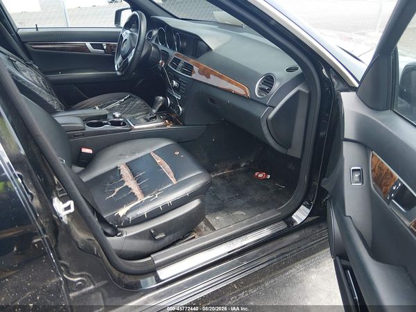 2013 MERCEDES-BENZ C 300 SPORT 4MATIC