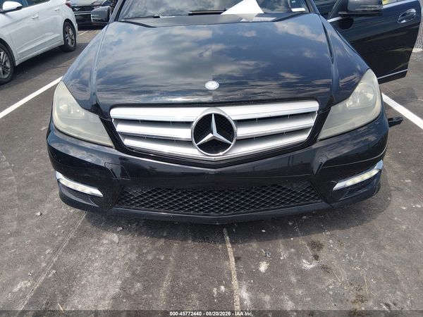 2013 MERCEDES-BENZ C 300 SPORT 4MATIC