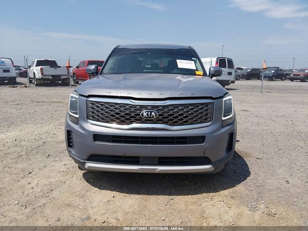 2020 KIA TELLURIDE LX