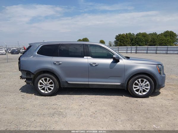 2020 KIA TELLURIDE LX