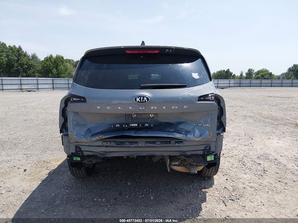 2020 KIA TELLURIDE LX
