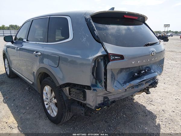 2020 KIA TELLURIDE LX
