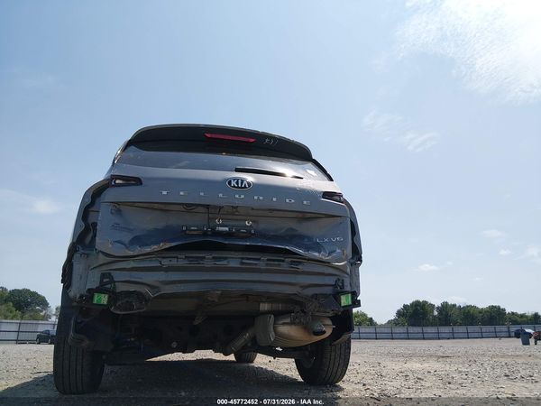 2020 KIA TELLURIDE LX
