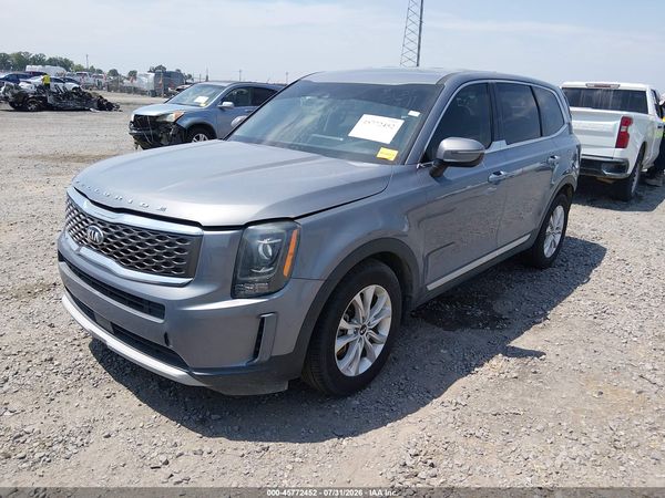 2020 KIA TELLURIDE LX