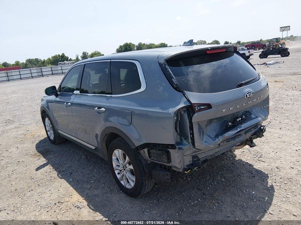 2020 KIA TELLURIDE LX