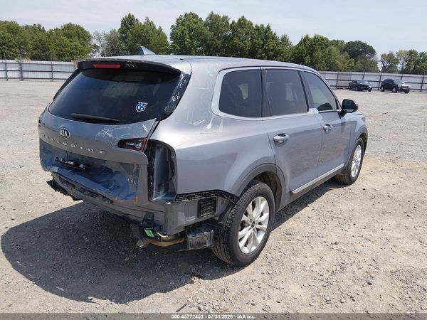 2020 KIA TELLURIDE LX