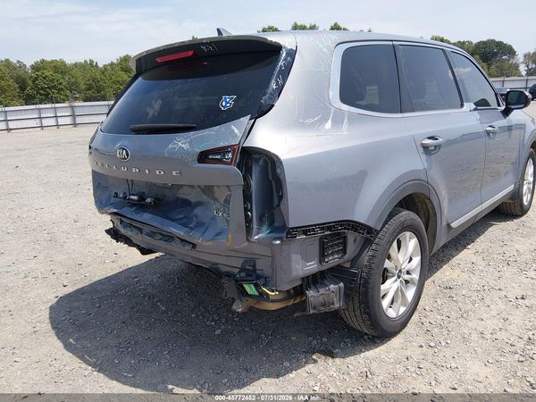 2020 KIA TELLURIDE LX