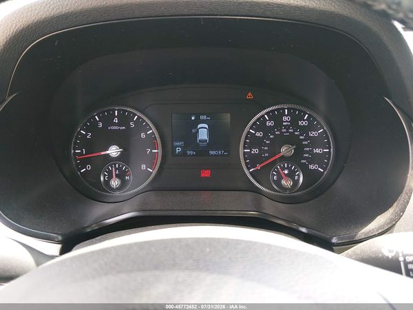 2020 KIA TELLURIDE LX