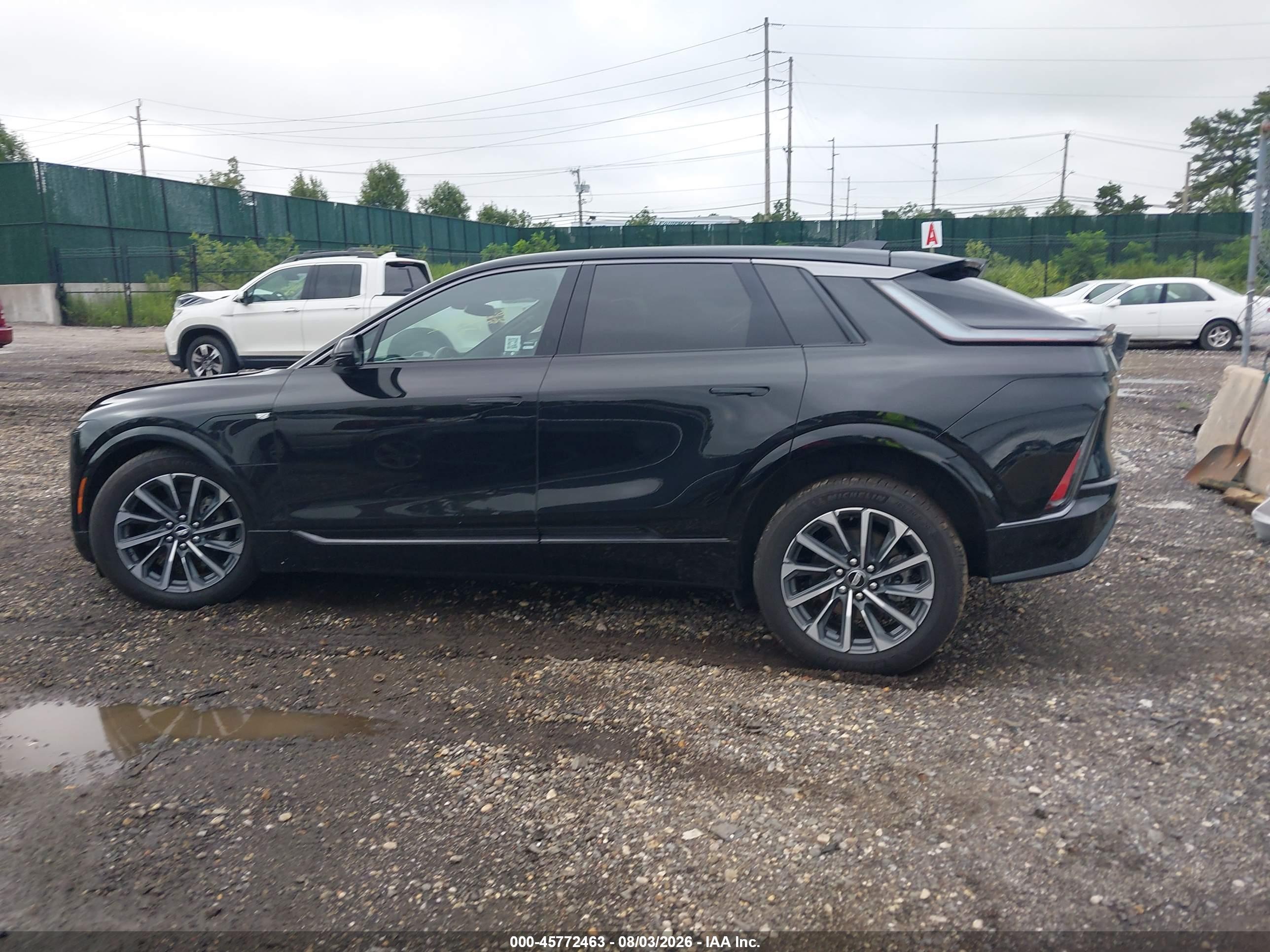 2024 CADILLAC LYRIQ SPORT W/1SJ