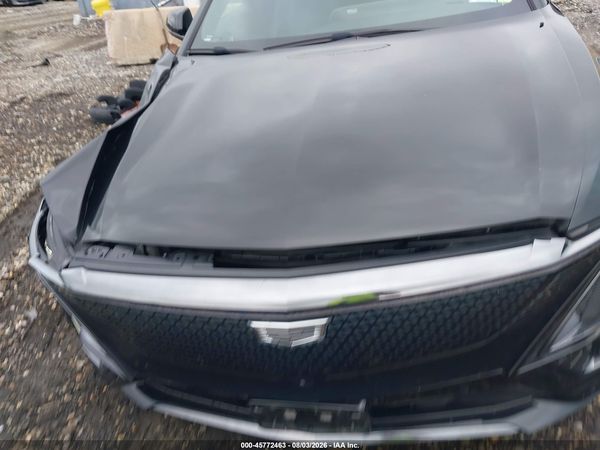 2024 CADILLAC LYRIQ SPORT W/1SJ
