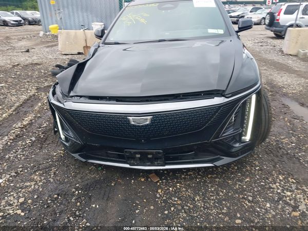 2024 CADILLAC LYRIQ SPORT W/1SJ