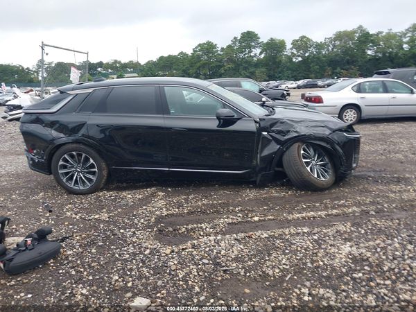 2024 CADILLAC LYRIQ SPORT W/1SJ