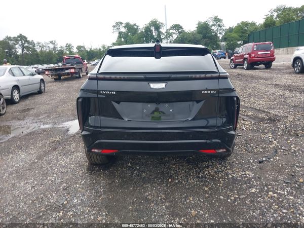 2024 CADILLAC LYRIQ SPORT W/1SJ