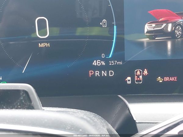 2024 CADILLAC LYRIQ SPORT W/1SJ