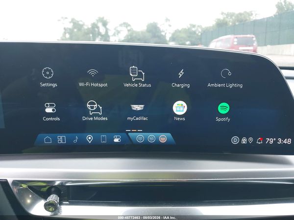 2024 CADILLAC LYRIQ SPORT W/1SJ
