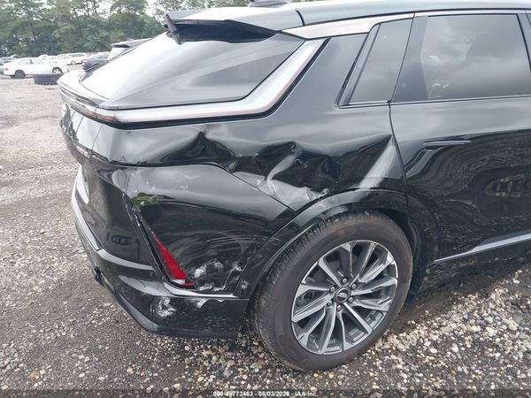 2024 CADILLAC LYRIQ SPORT W/1SJ
