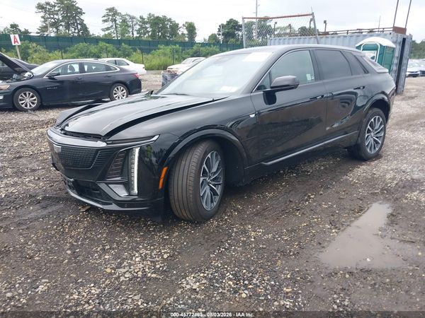 2024 CADILLAC LYRIQ SPORT W/1SJ