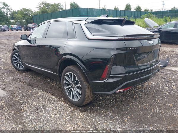 2024 CADILLAC LYRIQ SPORT W/1SJ