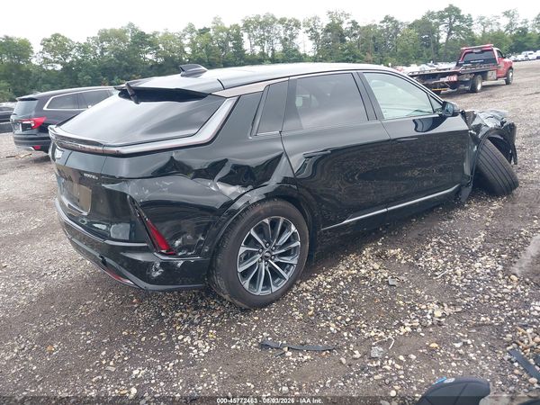 2024 CADILLAC LYRIQ SPORT W/1SJ