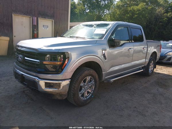 2025 FORD F-150 XLT