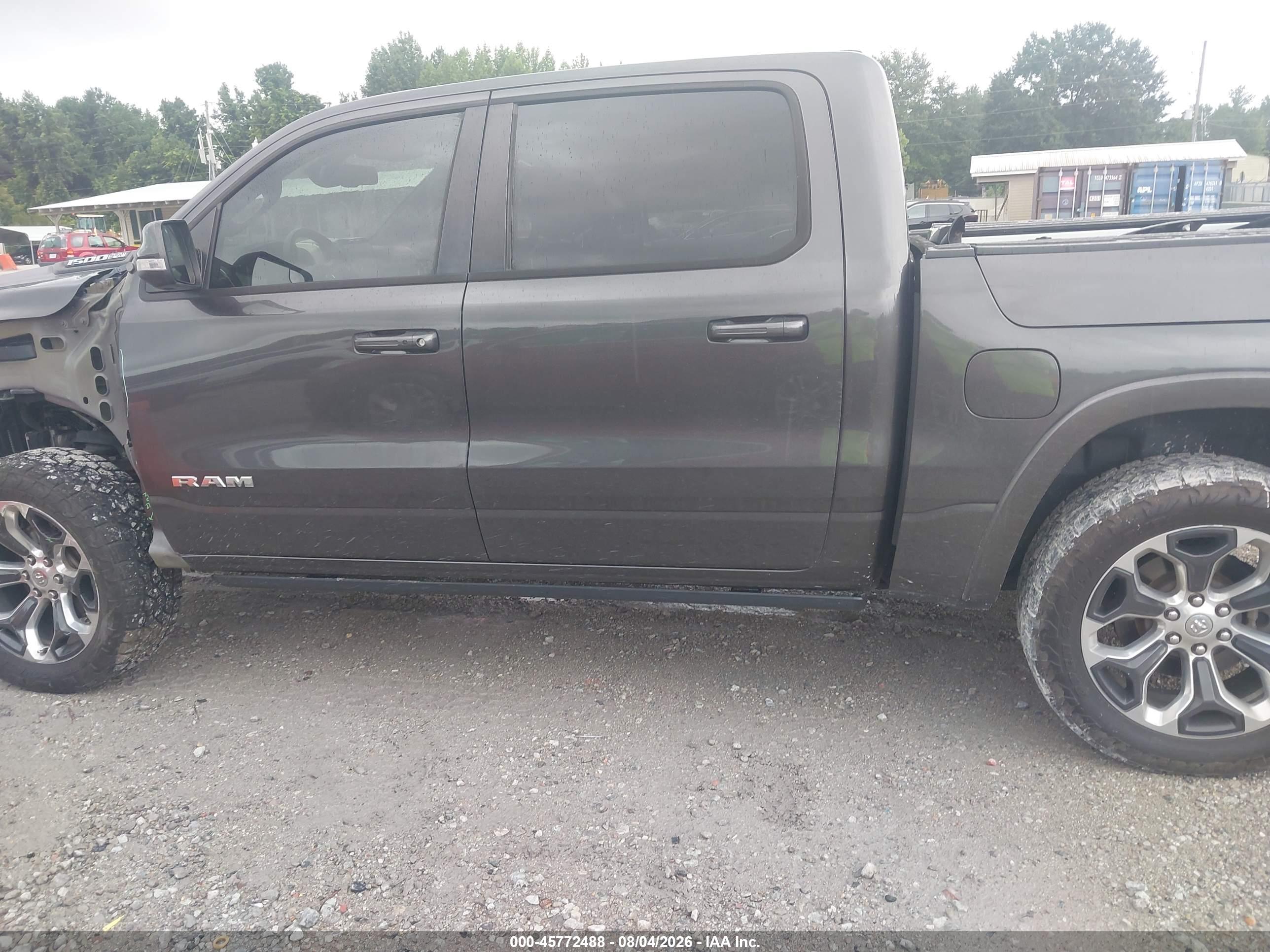 2019 RAM 1500 LARAMIE