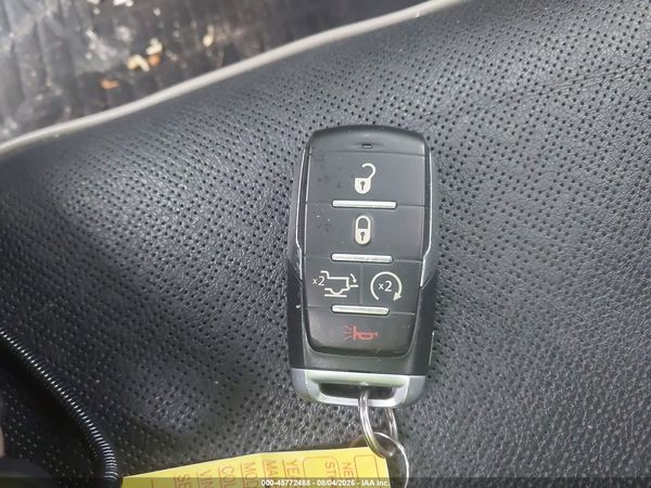 2019 RAM 1500 LARAMIE