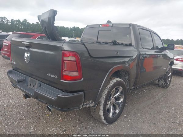 2019 RAM 1500 LARAMIE