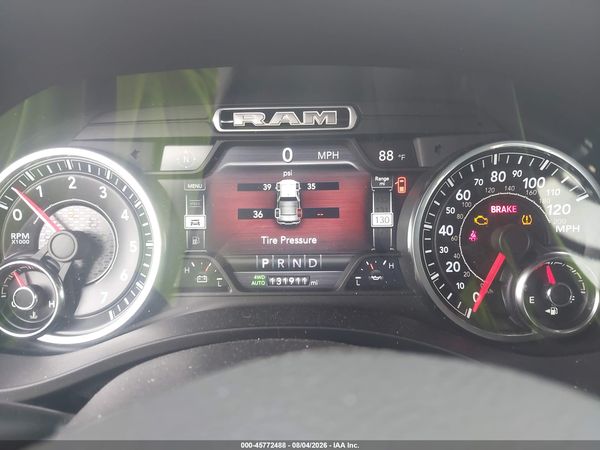 2019 RAM 1500 LARAMIE