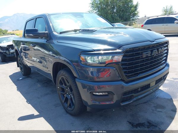 2026 RAM 1500 LARAMIE  4X4 5'7 BOX — I1