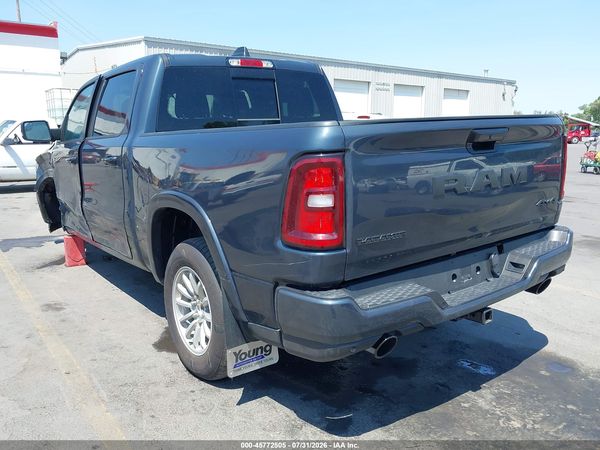 2026 RAM 1500 LARAMIE  4X4 5'7 BOX — I3