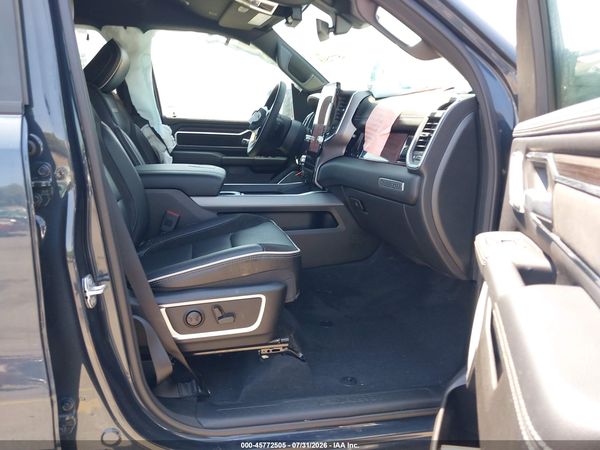 2026 RAM 1500 LARAMIE  4X4 5'7 BOX — I5