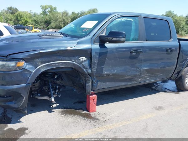 2026 RAM 1500 LARAMIE  4X4 5'7 BOX — I6