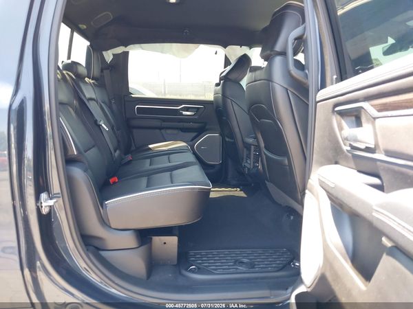 2026 RAM 1500 LARAMIE  4X4 5'7 BOX — I8