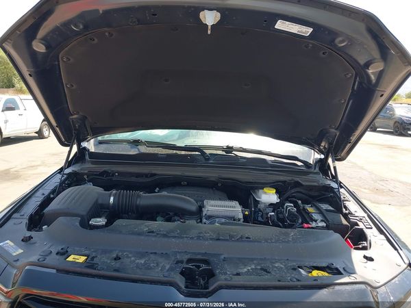 2026 RAM 1500 LARAMIE  4X4 5'7 BOX — I10