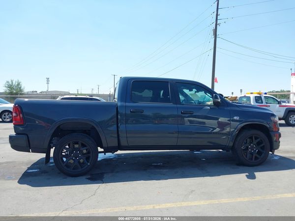 2026 RAM 1500 LARAMIE  4X4 5'7 BOX — I116