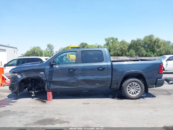 2026 RAM 1500 LARAMIE  4X4 5'7 BOX — I117