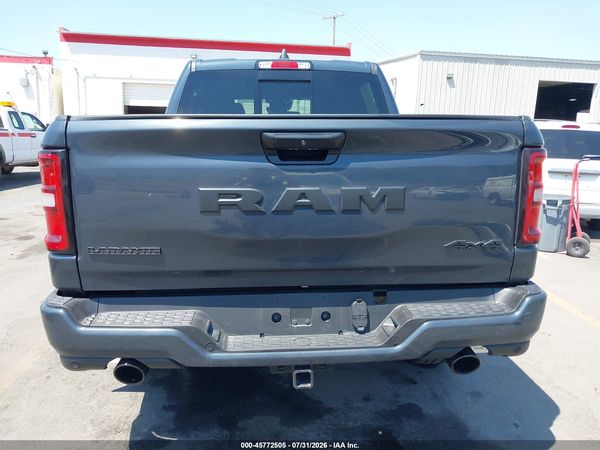 2026 RAM 1500 LARAMIE  4X4 5'7 BOX — I119