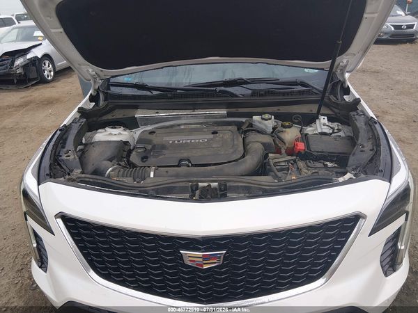 2019 CADILLAC XT4 SPORT
