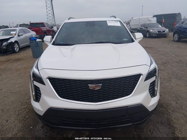 2019 CADILLAC XT4 SPORT