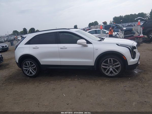 2019 CADILLAC XT4 SPORT
