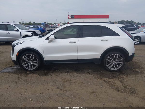 2019 CADILLAC XT4 SPORT