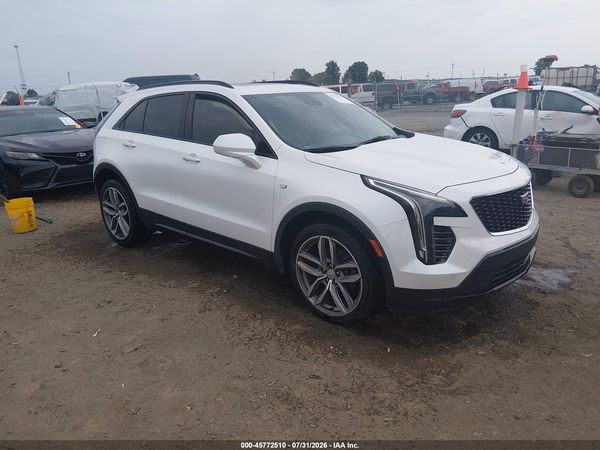 2019 CADILLAC XT4 SPORT
