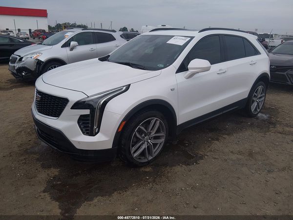 2019 CADILLAC XT4 SPORT