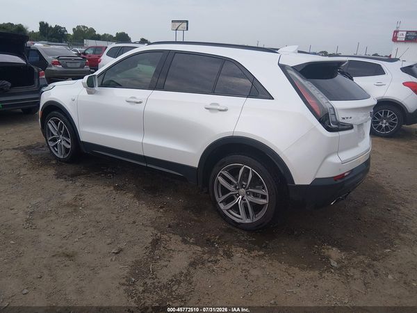 2019 CADILLAC XT4 SPORT