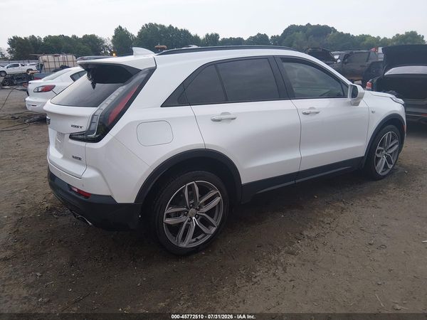 2019 CADILLAC XT4 SPORT