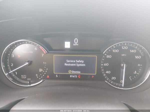 2019 CADILLAC XT4 SPORT