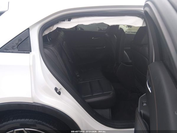2019 CADILLAC XT4 SPORT
