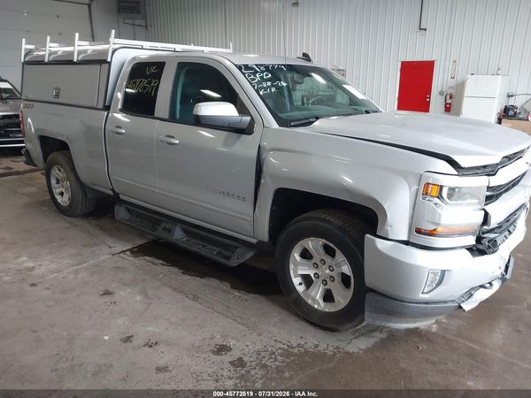 2018 CHEVROLET SILVERADO 1500 2LT — I1