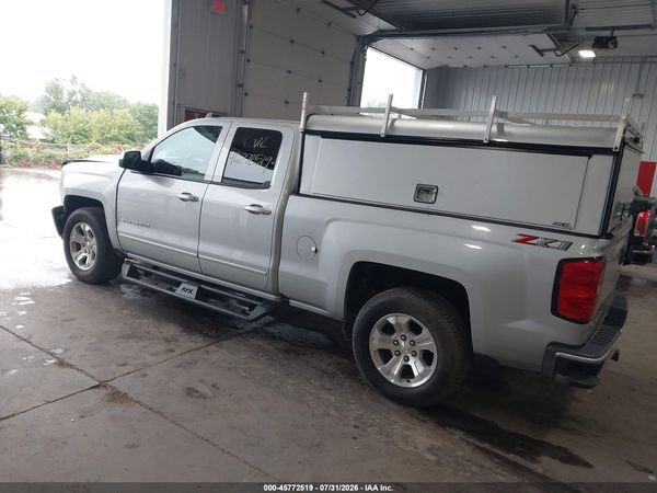 2018 CHEVROLET SILVERADO 1500 2LT — I3